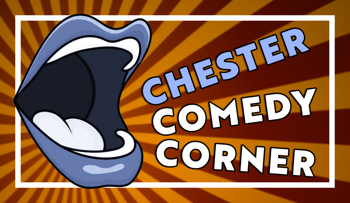 Chester Comedy Corner ft. Vince Atta