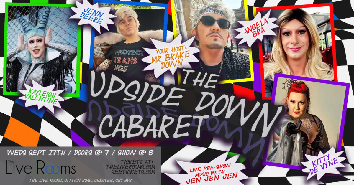 The Upside Down Cabaret