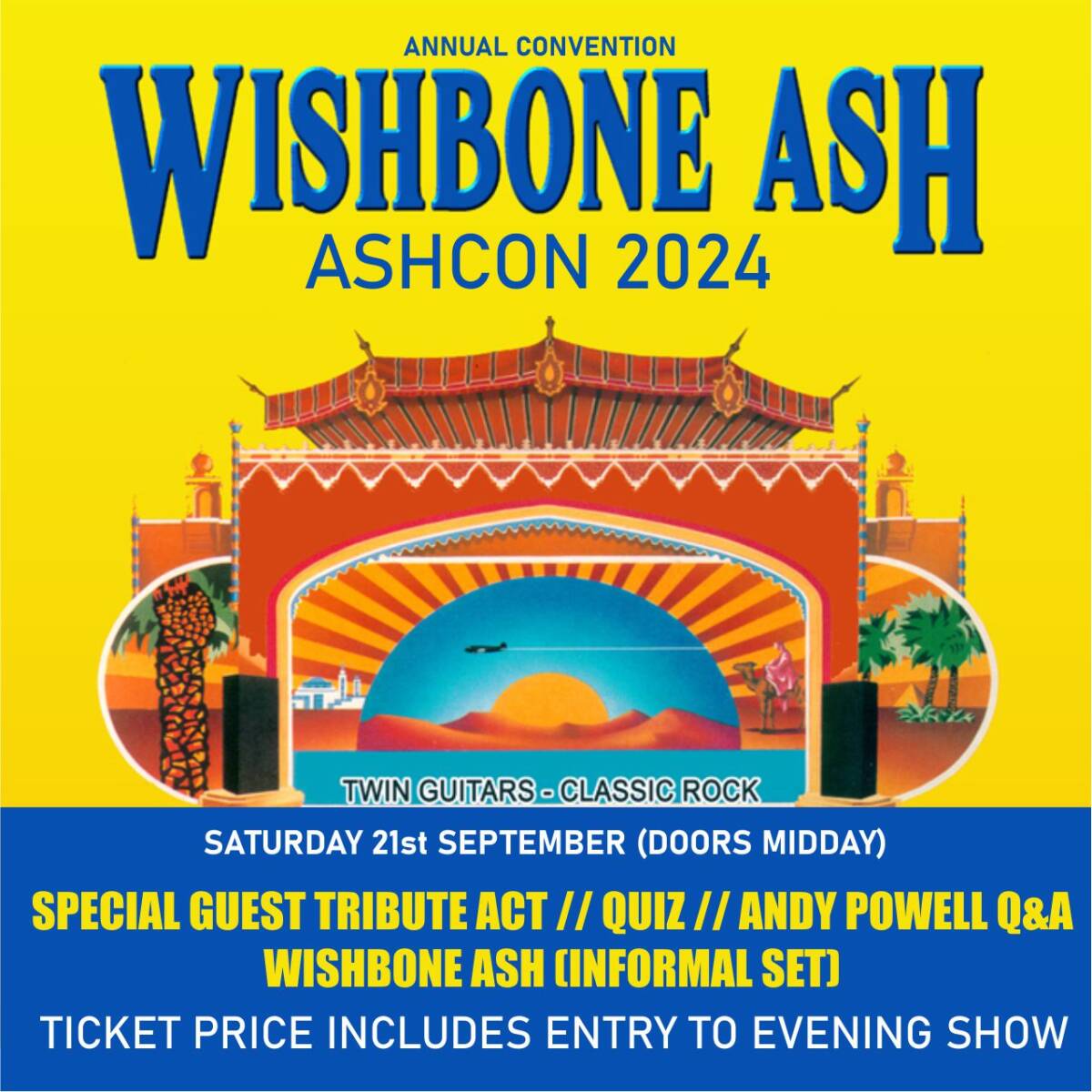 Wishbone AshCon