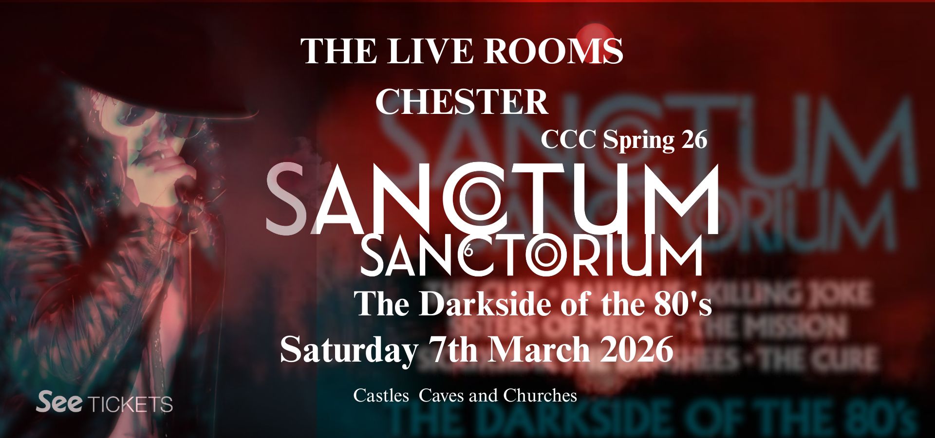 Sanctum Sanctorium: Darkside of the 80