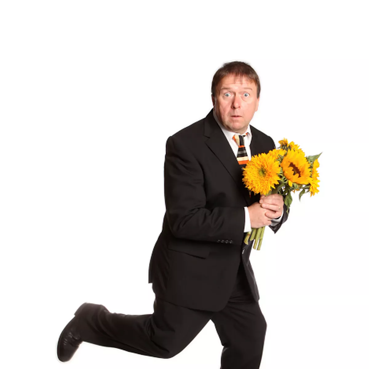 Comedian: Steve Gribbin