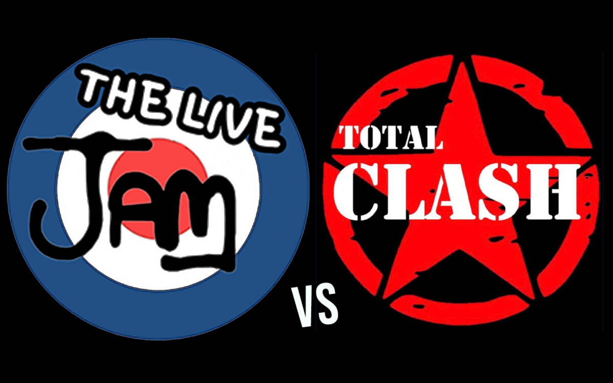 The Live Jam vs Total Clash
