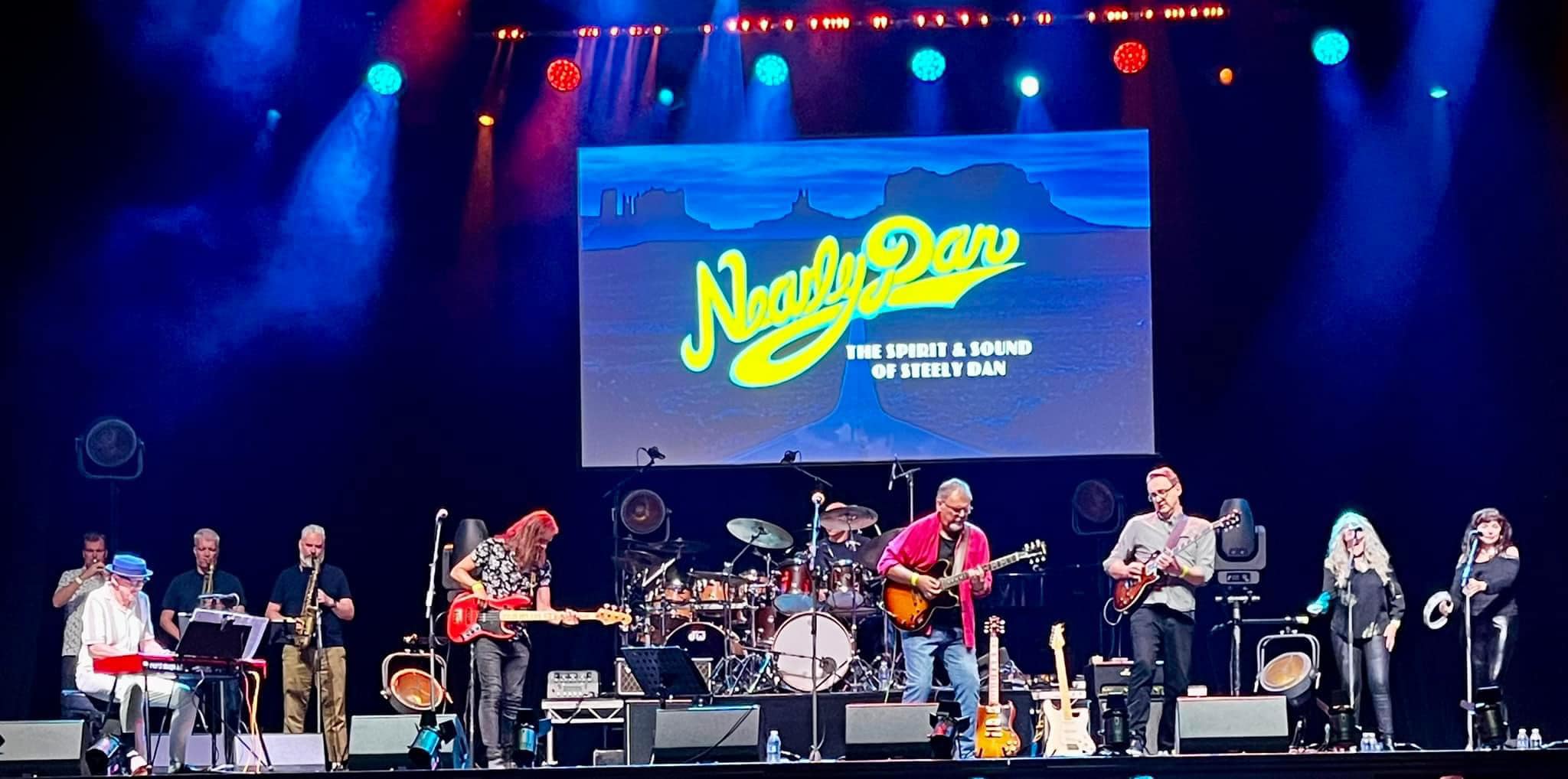 The Spirit & Sound of Steely Dan: Nearly Dan (tribute)