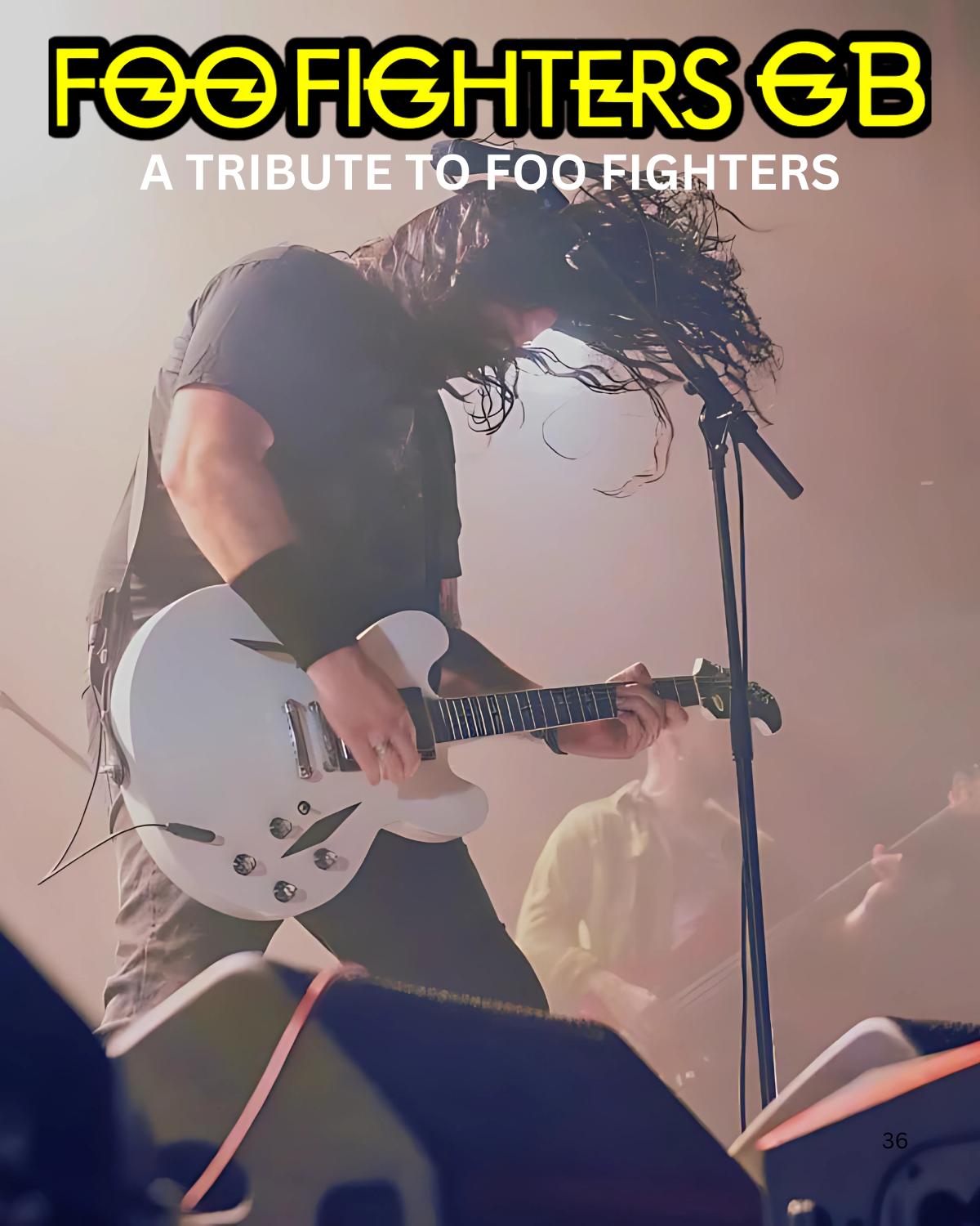 Foo Fighters GB