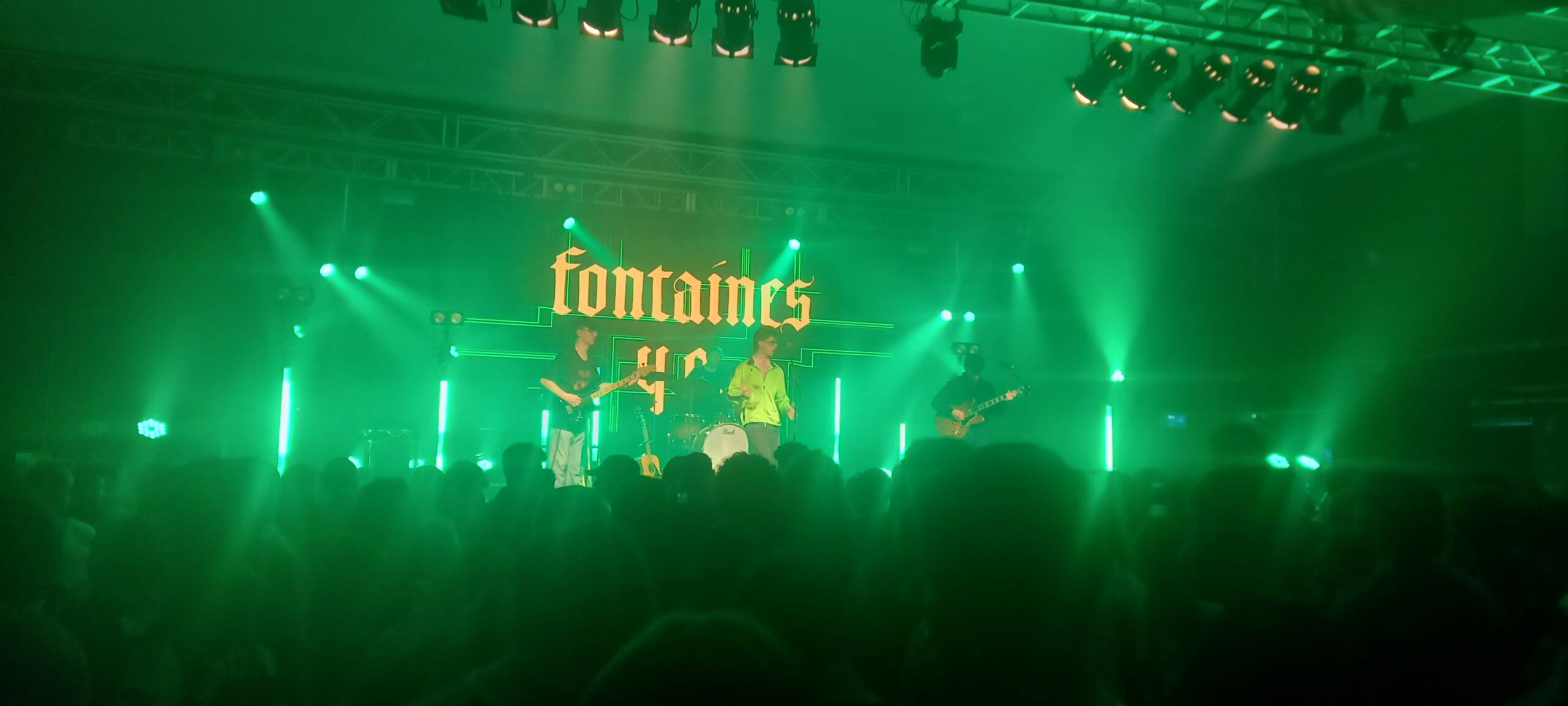 Fontaines YC + Two Door Cinema Clone