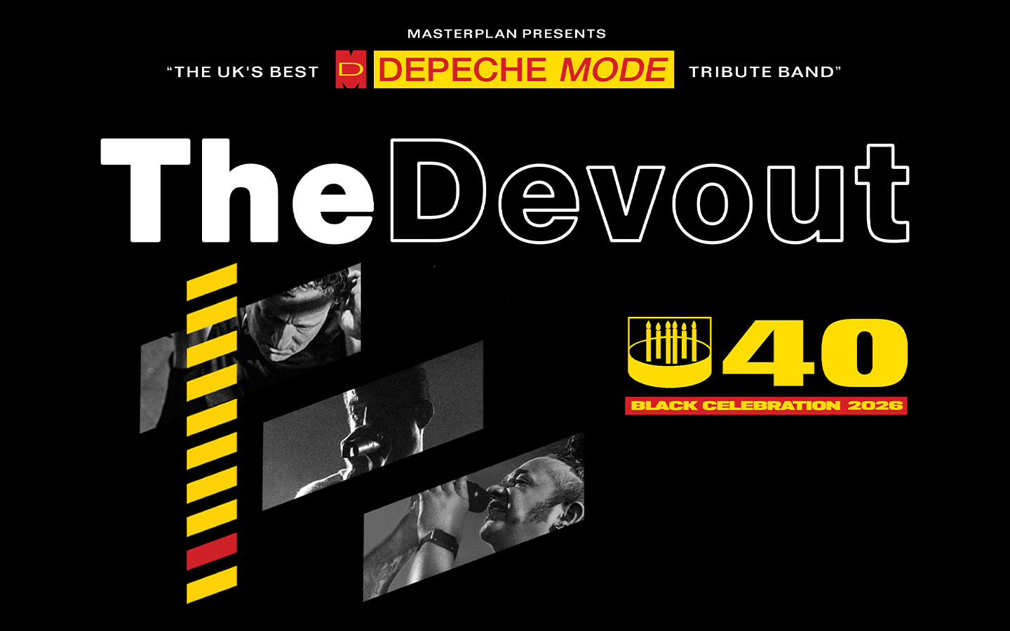 The Devout - Depeche Mode Tribute