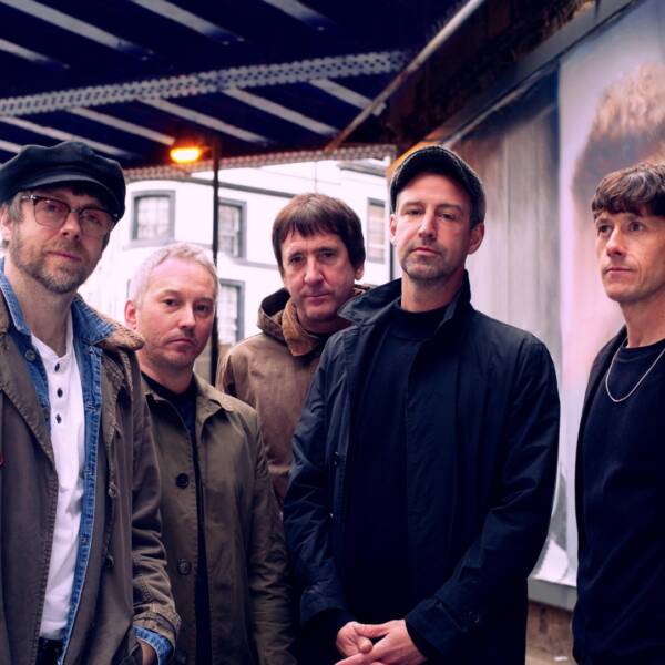 The Rifles Unplugged