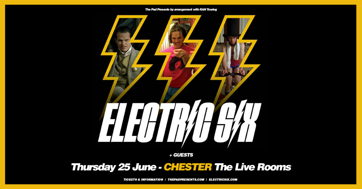 Electric Six