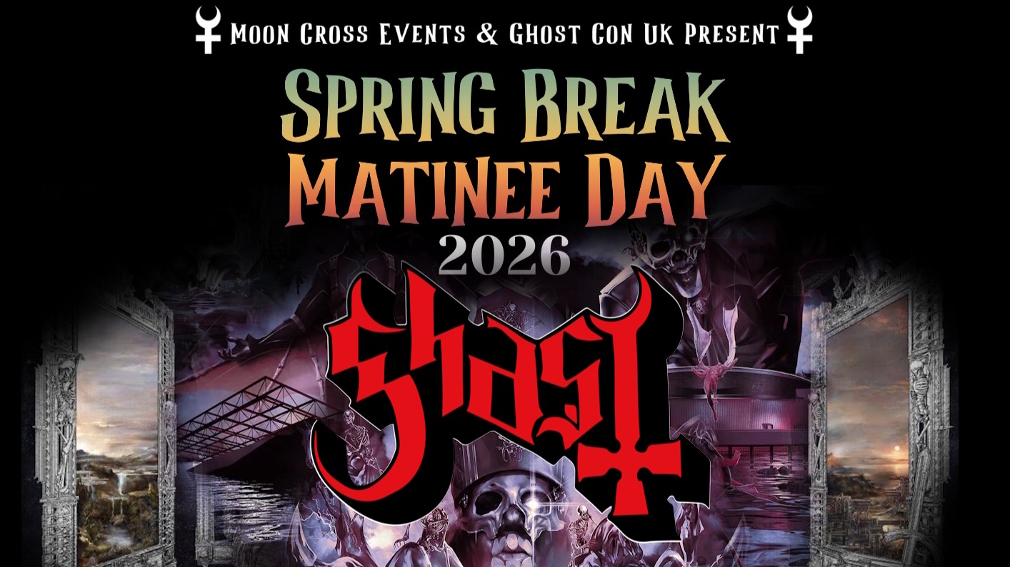 Ghast- Spring Break Matinee Day