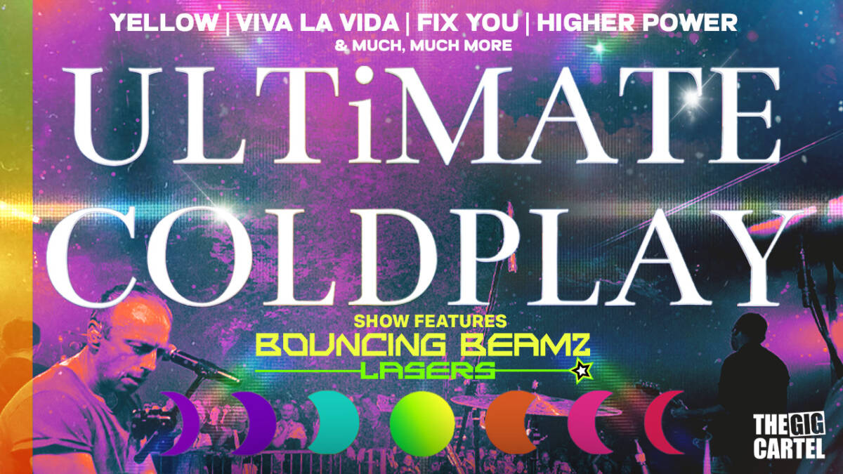 Ultimate Coldplay