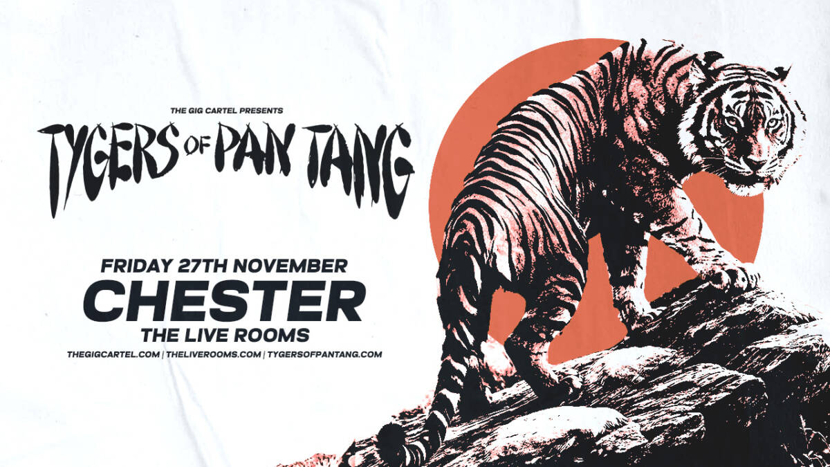Tygers Of Pan Tang