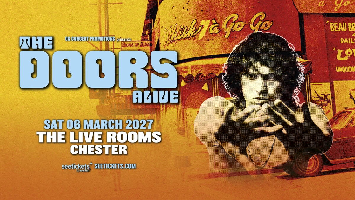 The Doors Alive