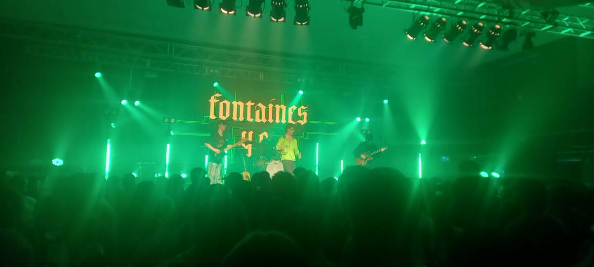 Fontaines YC + Two Door Cinema Clone