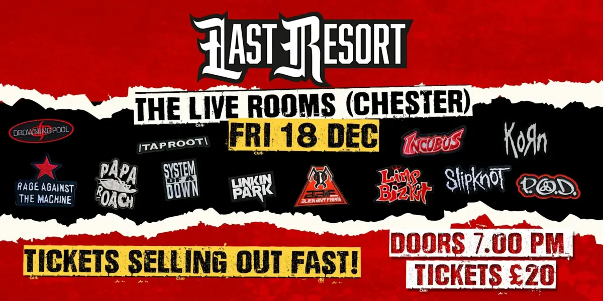 Last Resort: Nu-Metal Tribute