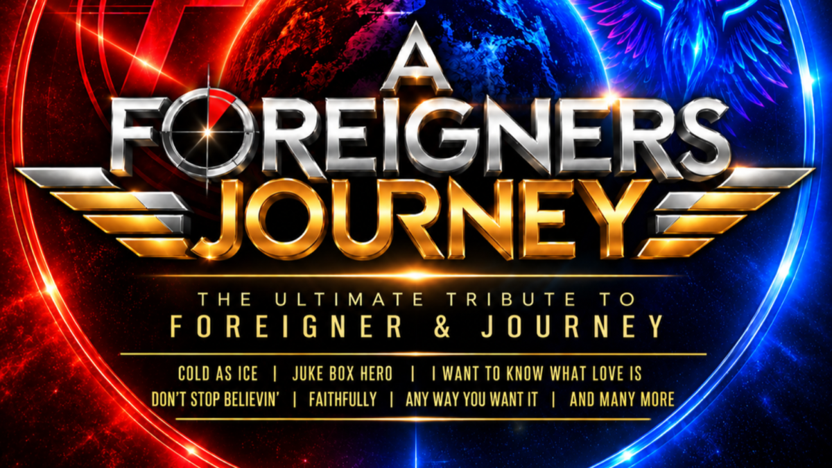 A Foreigners Journey