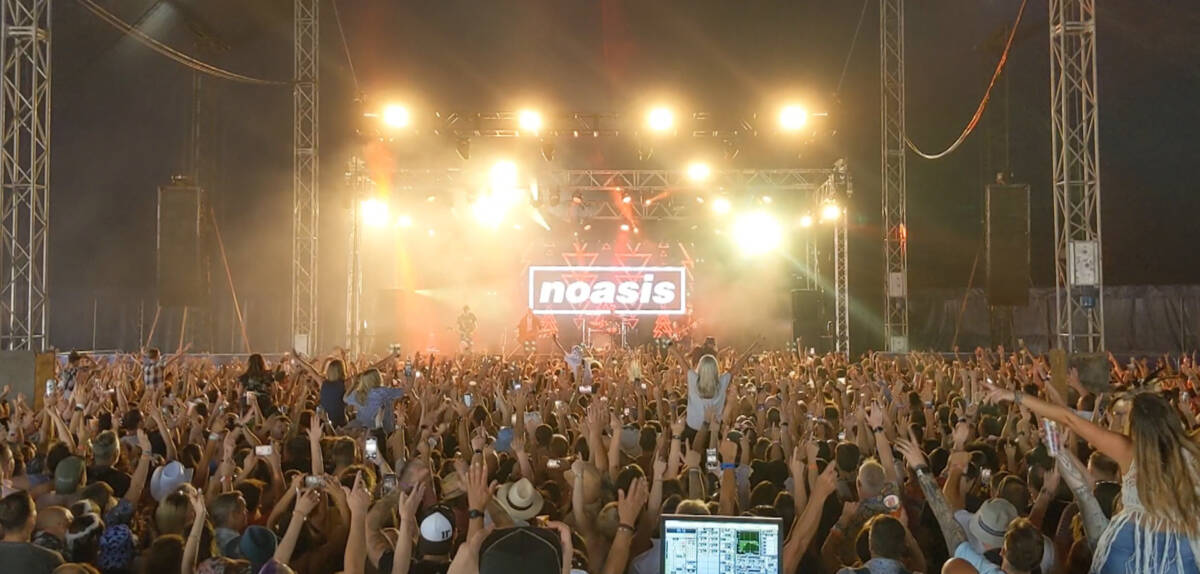 Noasis