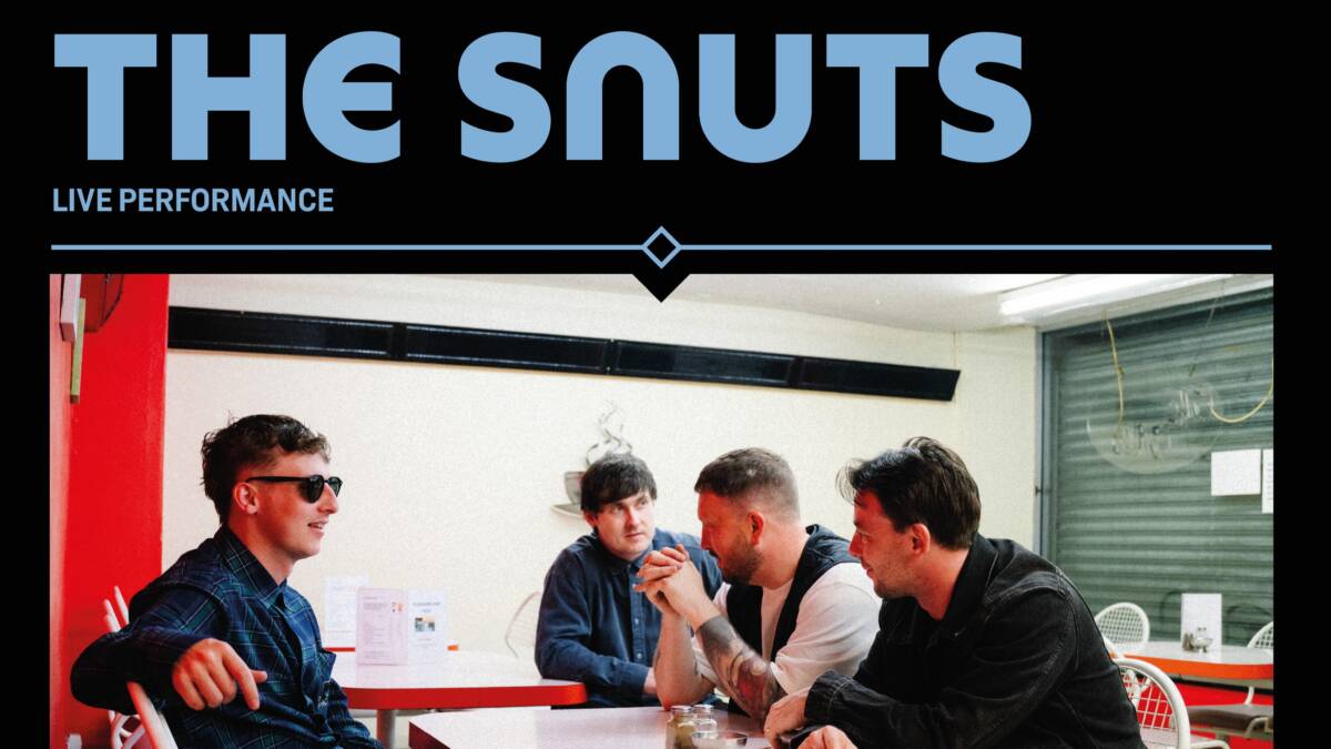 The Snuts: Album show